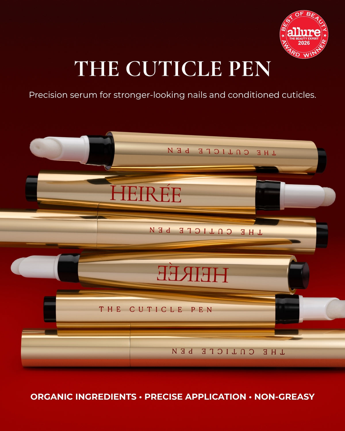 THE CUTICLE PEN