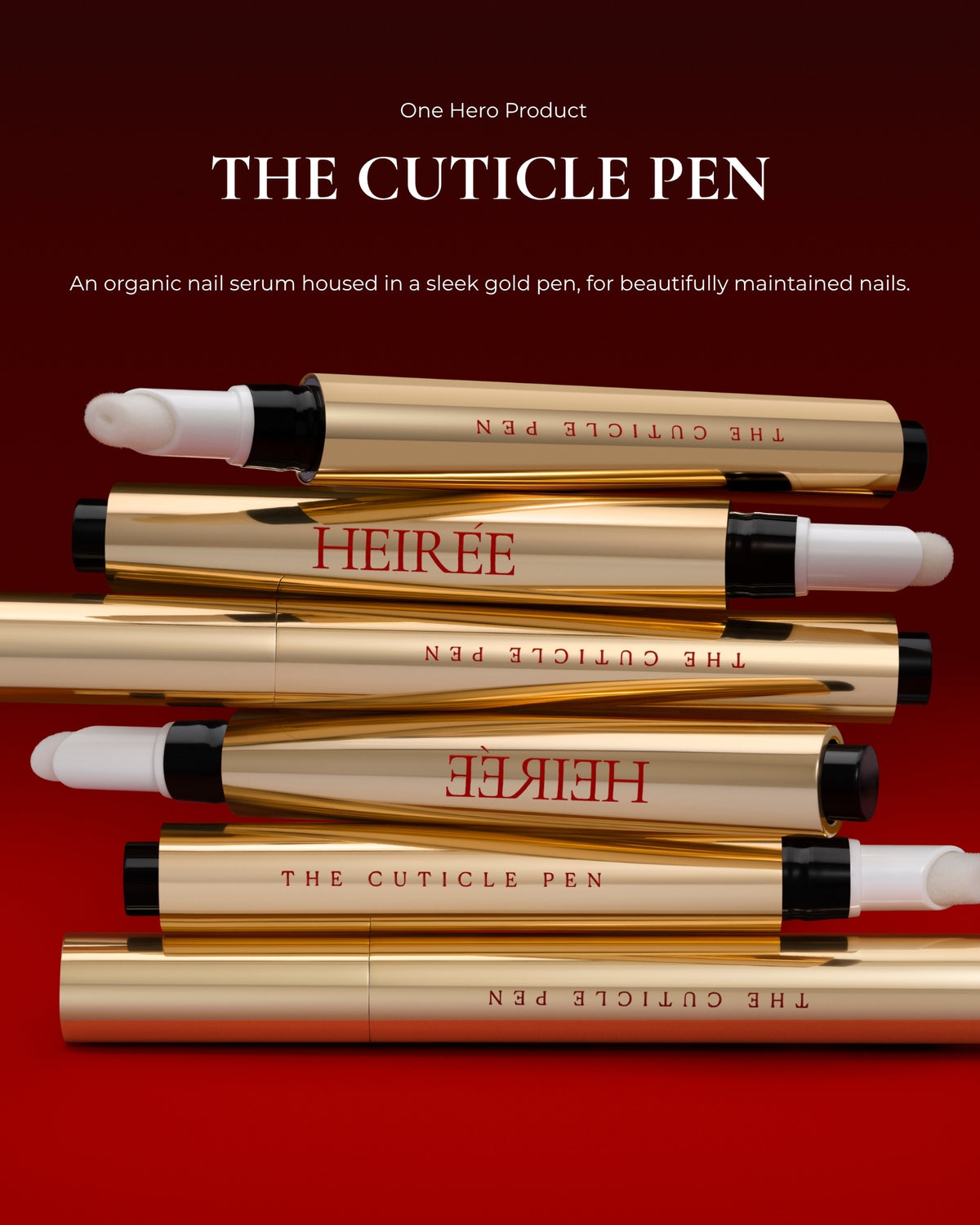 THE CUTICLE PEN