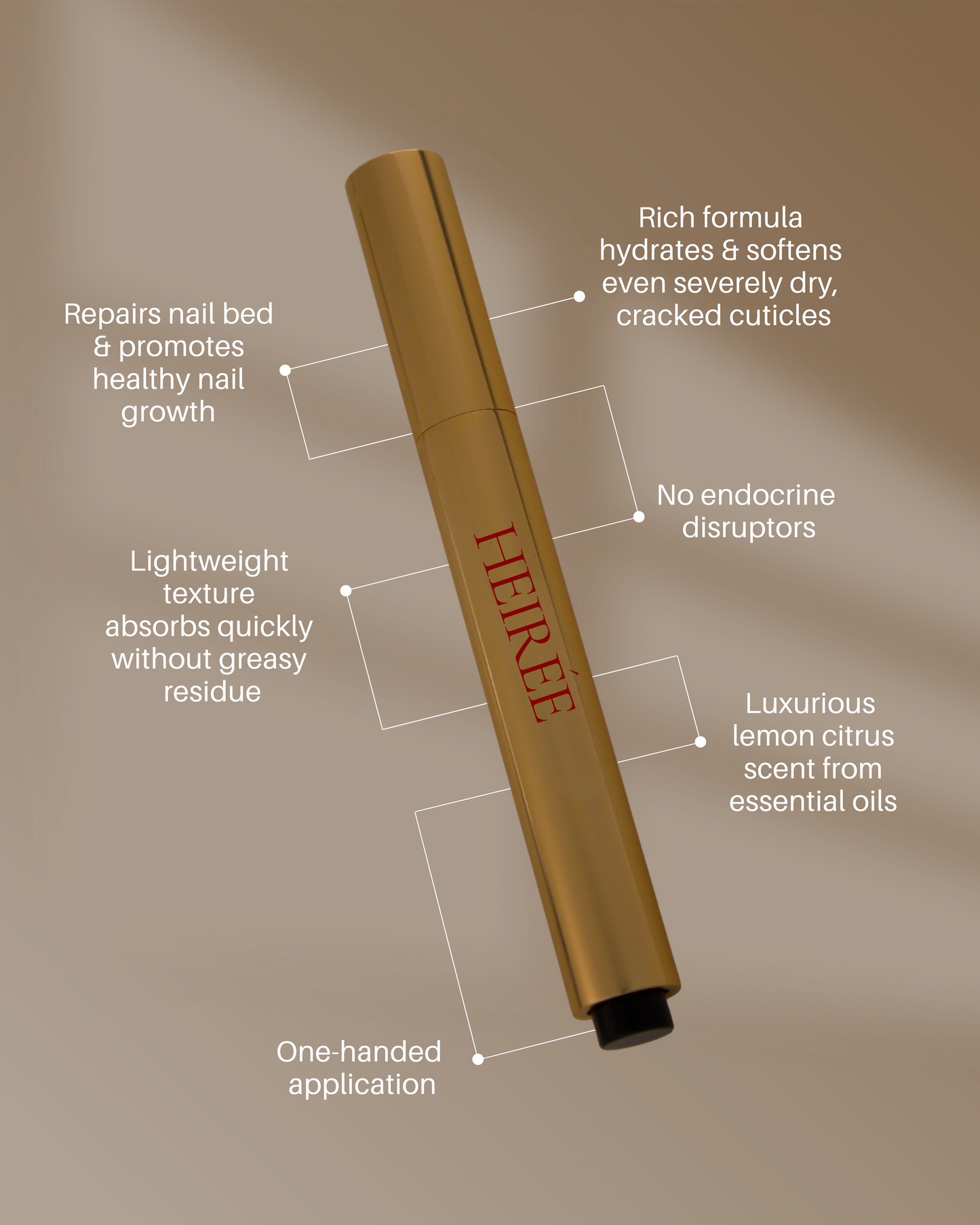 THE CUTICLE PEN