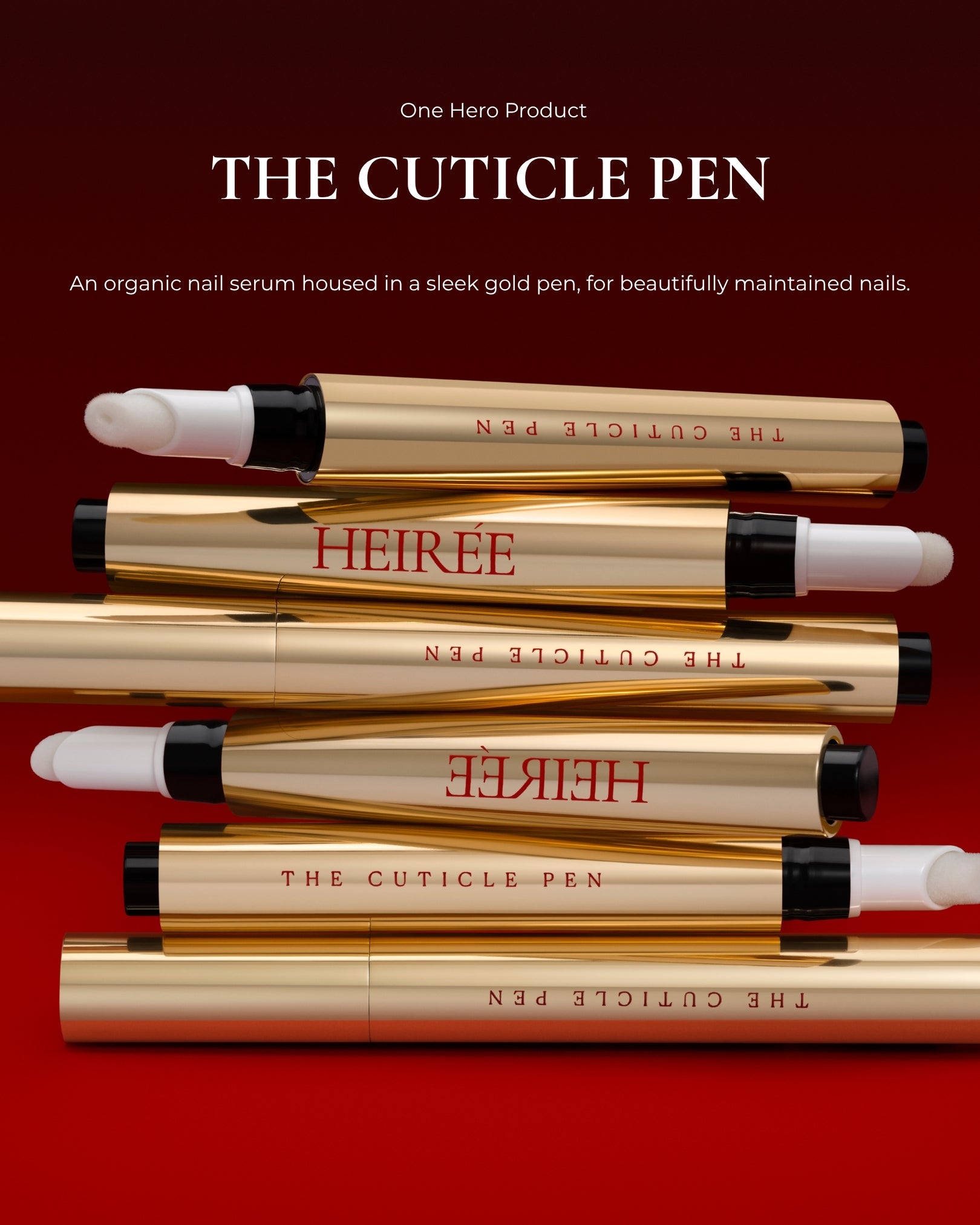 THE CUTICLE PEN