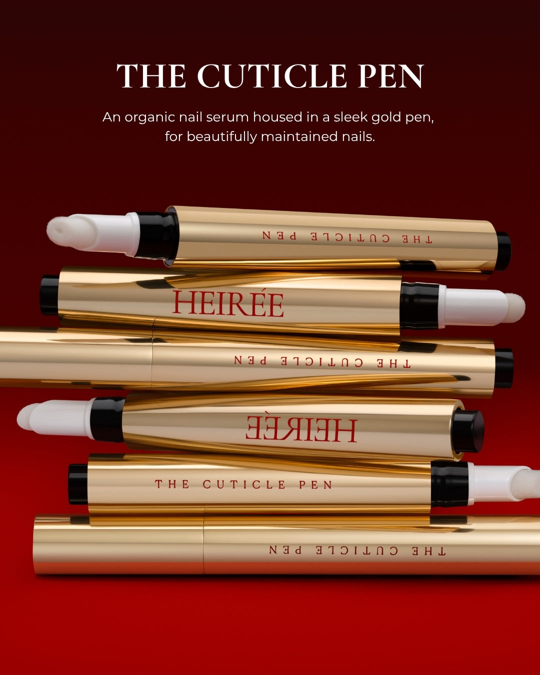 🎁 THE CUTICLE PEN (100% off)