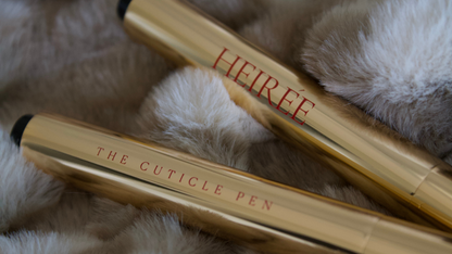 THE CUTICLE PEN