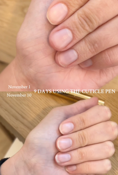THE CUTICLE PEN